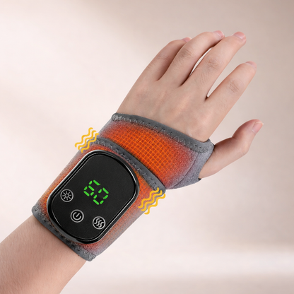Aura HeatRelief Wrap Heated Ankle & Wrist Massager Aura Beauty Devices