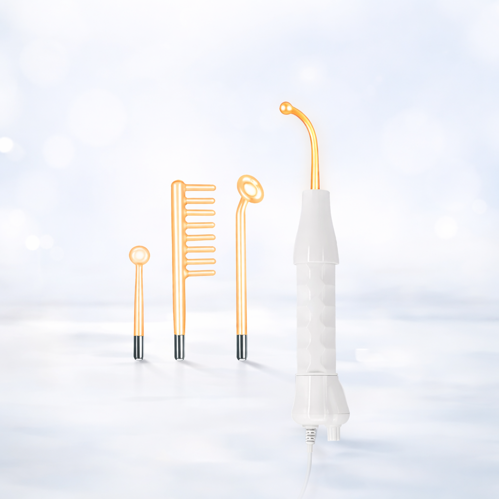 Aura ClearWave Pro — High Frequency Facial Wand for Blemish-Prone, Tired-Looking Skin Aura Beauty Devices