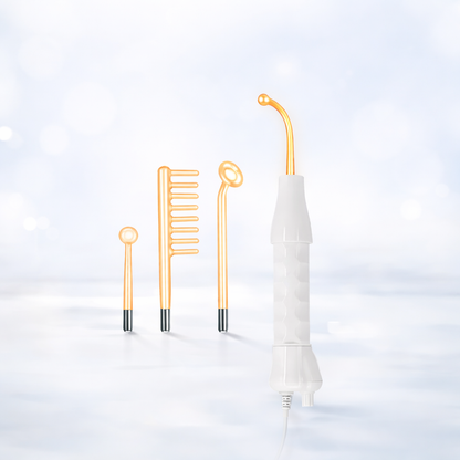 Aura ClearWave Pro — High Frequency Facial Wand for Blemish-Prone, Tired-Looking Skin Aura Beauty Devices