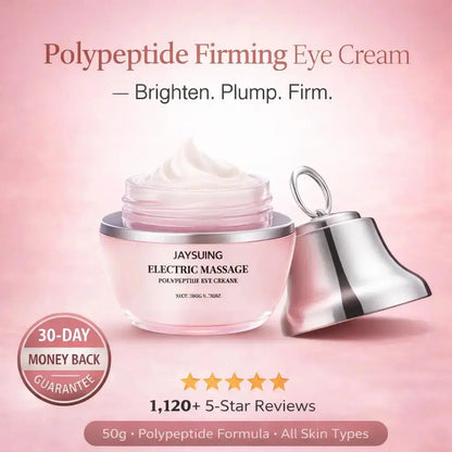 Aura EyeRenew Cream — Polypeptide Firming Eye Cream for Dark Circles, Puffiness & Fine Lines Aura Beauty Devices