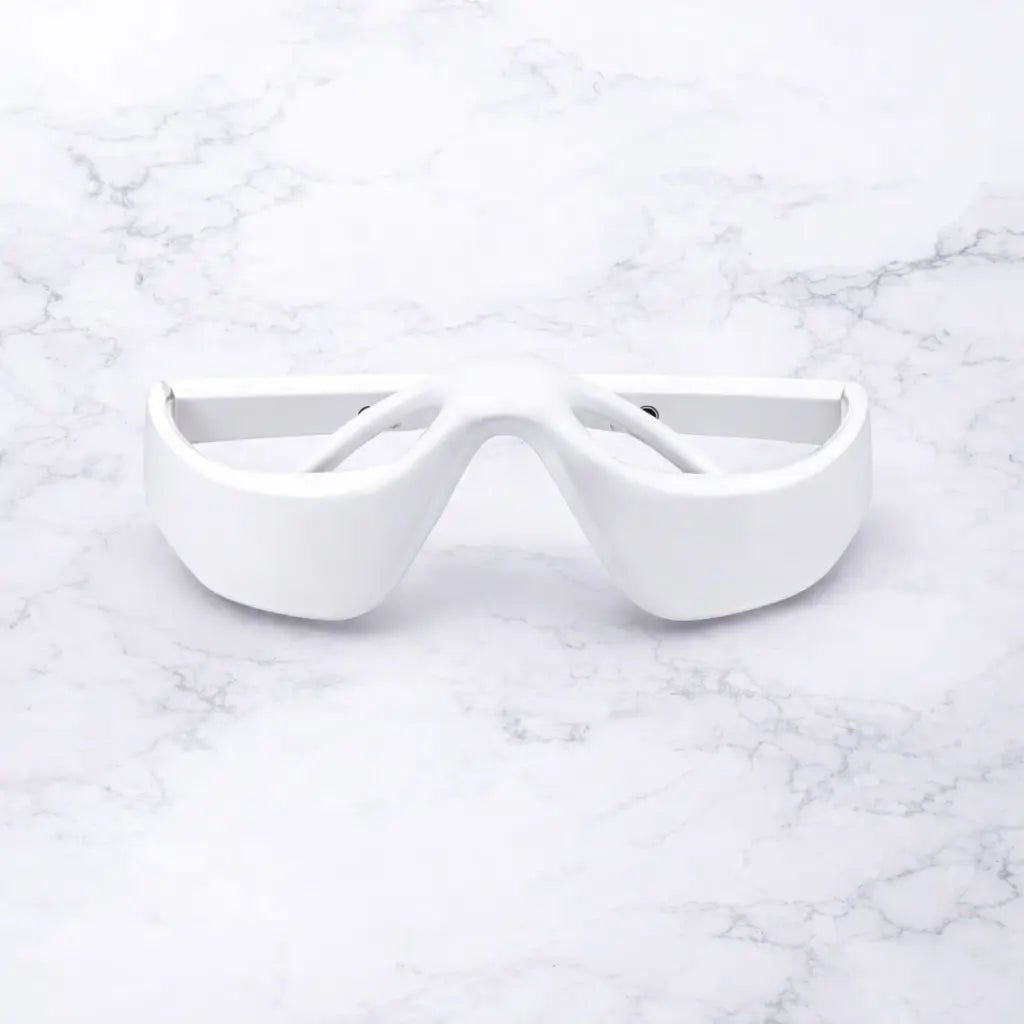 Aura EyeRelief Pro — Heated Eye Massager with Red Light Therapy & Vibration - Aura Beauty Devices