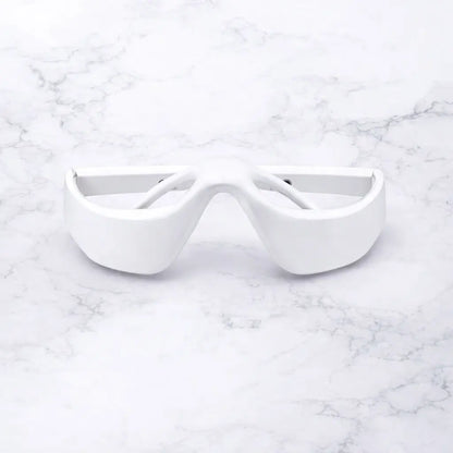Aura EyeRelief Pro — Heated Eye Massager with Red Light Therapy & Vibration - Aura Beauty Devices