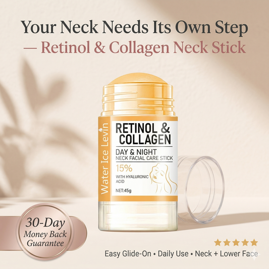 Aura Neck Sculpt Stick Retinol & Collagen Neck Care Stick Aura Beauty Devices