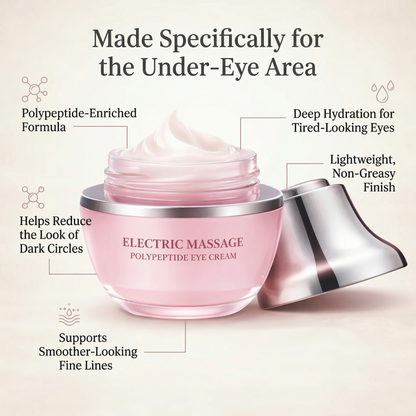 Aura EyeRenew Cream Polypeptide Firming Eye Cream Aura Beauty Devices