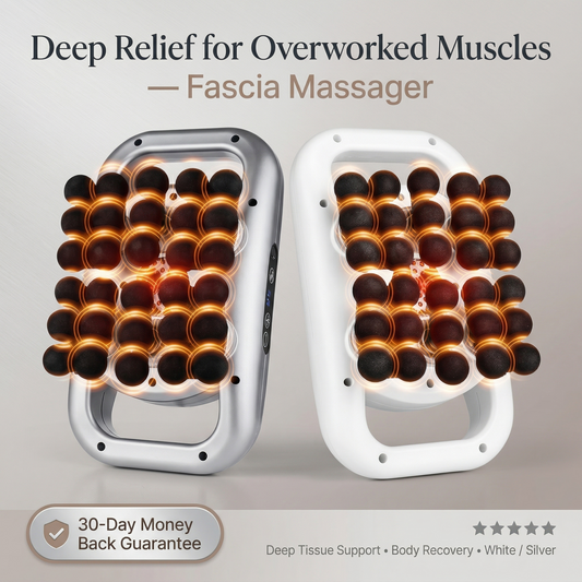 Aura DeepRelief Pro Fascia Massager Aura Beauty Devices