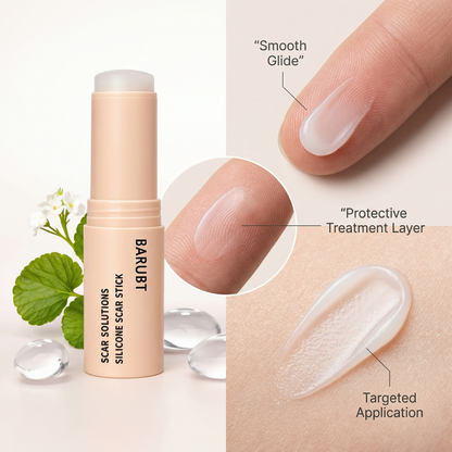 Aura ScarSmooth Stick Silicone Scar Treatment Stick Aura Beauty Devices