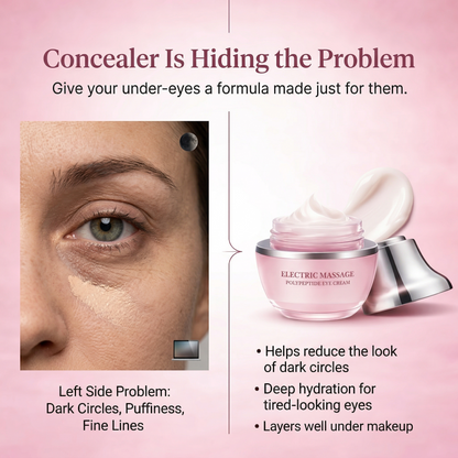 Aura EyeRenew Cream Polypeptide Firming Eye Cream Aura Beauty Devices