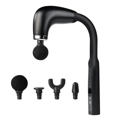 Aura Deep Tissue Percussion Massage Gun - High Power for Muscle Relief and Recovery