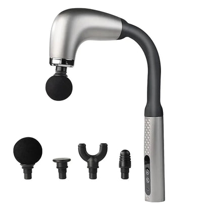Aura Deep Tissue Percussion Massage Gun - High Power for Muscle Relief and Recovery